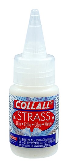Colle pour strass 25g